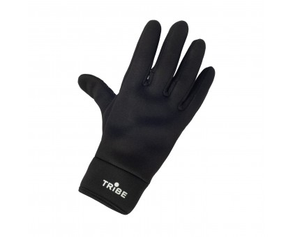 Рукавиці Tribe Windstop Black: Купити вітрозахисні рукавиці Tribe