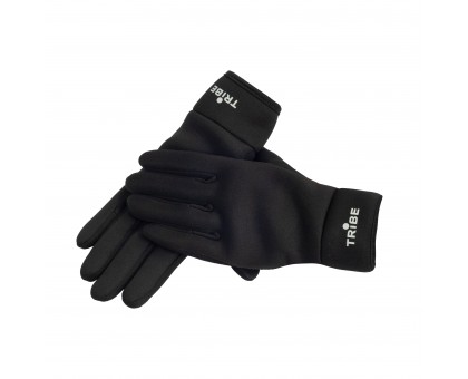 Рукавиці Tribe Windstop Black: Купити вітрозахисні рукавиці Tribe