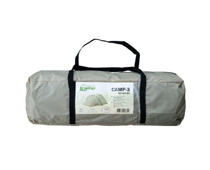 Намет Tramp Lite Camp 3 sand UTLT-007: купити для кемпінгу | Tramp Lite