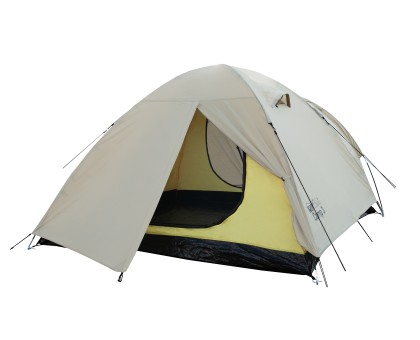 Намет Tramp Lite Camp 3 sand UTLT-007: купити для кемпінгу | Tramp Lite