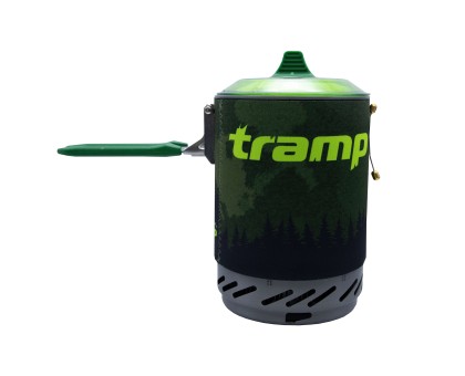 Система для готування Tramp 1,0л olive UTRG-115: Купити в Україні | Tramp