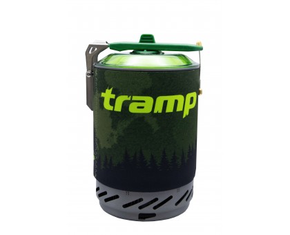 Система для готування Tramp 1,0л olive UTRG-115: Купити в Україні | Tramp