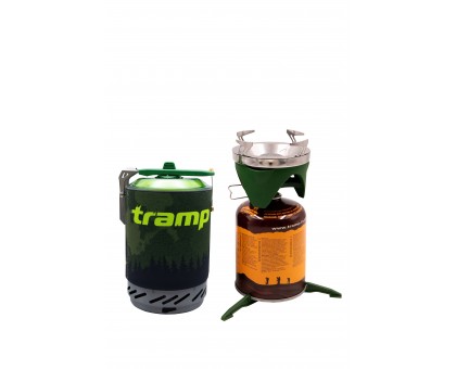 Система для готування Tramp 1,0л olive UTRG-115: Купити в Україні | Tramp