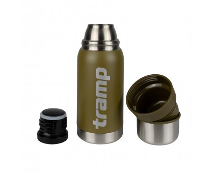Термос TRAMP Expedition Line 0,5 л UTRC-030 Оливковий: Купити з доставкою по Україні