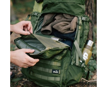 Рюкзак Tramp Defender 60L Olive