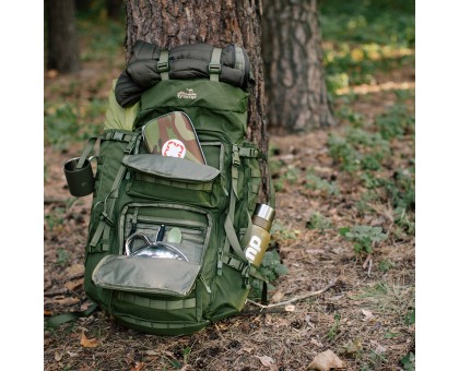 Рюкзак Tramp Defender 60L Olive