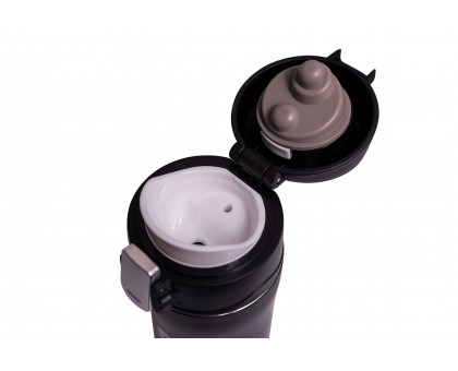 Термос TRAMP 0,45 л UTRC-107 Чорний: купити, ціна, відгуки. Туристичний термос Tramp