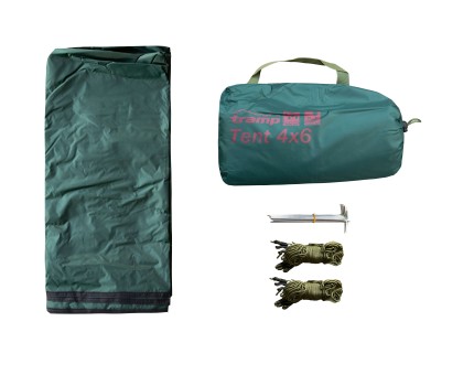 Тент Tramp Tent 3 х 5 green UTRT-101: купити для кемпінгу | Tramp