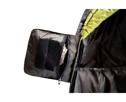 Спальний мішок Tramp Arctic Long кокон правий UTRS-093L: купити для туризму в Україні