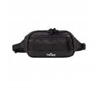 Поясна сумка Tribe Waist bag 1,5 L Black