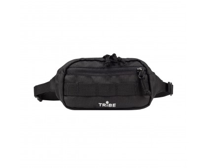 Поясна сумка Tribe Waist bag 1.5L Black - Купити від Tribe Поясна сумка Tribe Waist bag 1.5L Black - Купити від Tribe