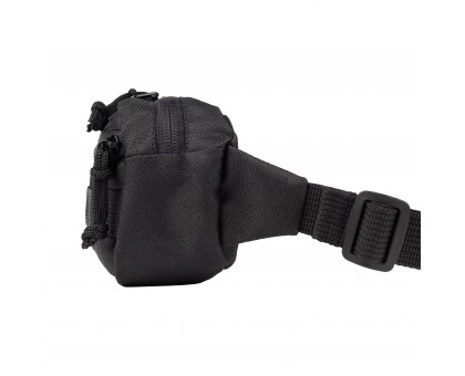 Поясна сумка Tribe Waist bag 1.5L Black - Купити від Tribe Поясна сумка Tribe Waist bag 1.5L Black - Купити від Tribe