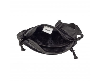 Поясна сумка Tribe Waist bag 1.5L Black - Купити від Tribe Поясна сумка Tribe Waist bag 1.5L Black - Купити від Tribe