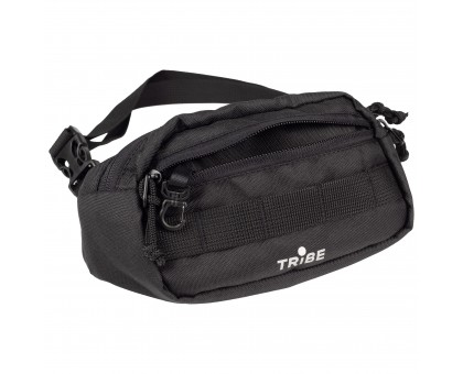 Поясна сумка Tribe Waist bag 1.5L Black - Купити від Tribe Поясна сумка Tribe Waist bag 1.5L Black - Купити від Tribe