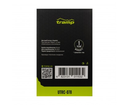 Термос Tramp з широким горлом 0,7л UTRC-078: купити для їжі, відгуки, ціна | Tramp