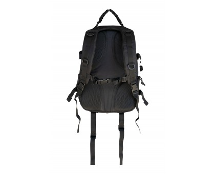 Рюкзак Tramp Tactical чорний 50л UTRP-043: купити в Україні | Tramp