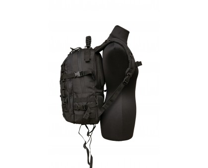 Рюкзак Tramp Tactical чорний 50л UTRP-043: купити в Україні | Tramp