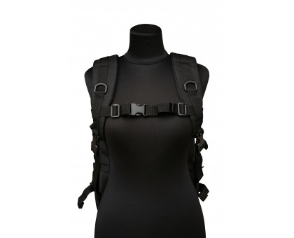 Рюкзак Tramp Tactical чорний 50л UTRP-043: купити в Україні | Tramp