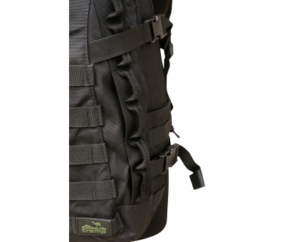 Рюкзак Tramp Tactical чорний 50л UTRP-043: купити в Україні | Tramp