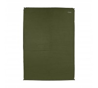 Килимок самонадувний Tramp Comfort Double 5 cm Dark-Olive