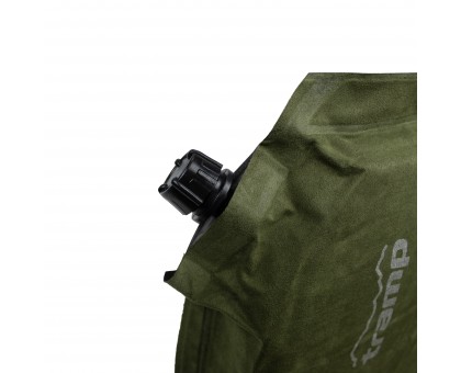 Килимок Tramp Comfort Double 5 cm Dark-Olive – Самонадувний Двоспальний Килимок Tramp Comfort Double 5 cm Dark-Olive – Самонадувний Двоспальний