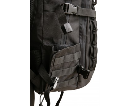 Рюкзак Tramp Tactical чорний 50л UTRP-043: купити в Україні | Tramp