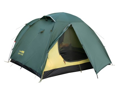 Намет Tramp Lair 3 (v2) green UTRT-039: Купити тримісний намет Tramp для туризму