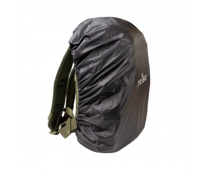 Чохол на рюкзак Tribe Raincover 30-60 л Black: Купити захист від дощу