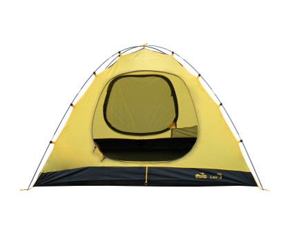 Намет Tramp Lair 3 (v2) green UTRT-039: Купити тримісний намет Tramp для туризму