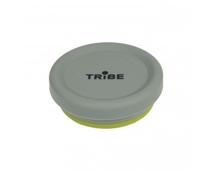Стакан складаний силіконовий Tribe Olive - Купити Tribe Стакан складаний силіконовий Tribe Olive - Купити Tribe