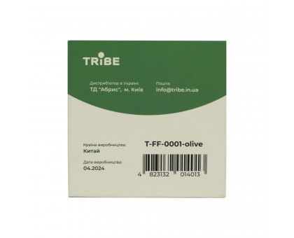 Стакан складаний силіконовий Tribe Olive - Купити Tribe Стакан складаний силіконовий Tribe Olive - Купити Tribe