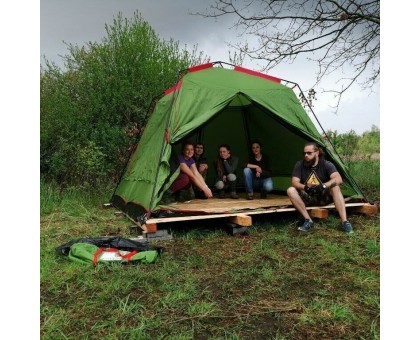 Шатер Tramp Lite Bungalow: купити намет для кемпінгу від Tramp Lite