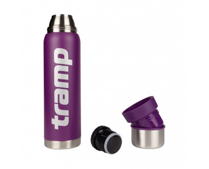 Термос TRAMP Expedition Line 0,9 л UTRC-027 purple: купити для походів та подорожей