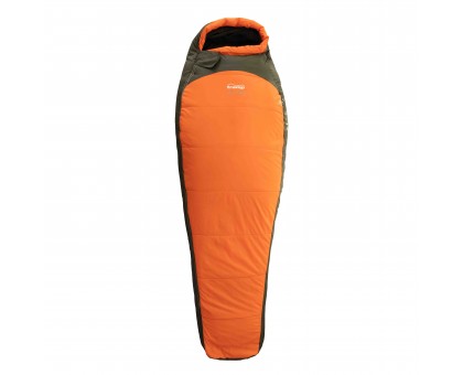 Спальний мішок Tramp Arctic Long кокон (лівий, orange/grey) - купити в Україні