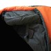 Спальний мішок Tramp Arctic Long кокон (лівий, orange/grey) - купити в Україні