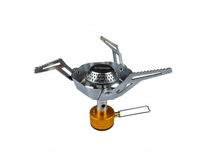 Пальник Tramp UTRG-041: Складаний з вітрозахистом – купити в Україні!