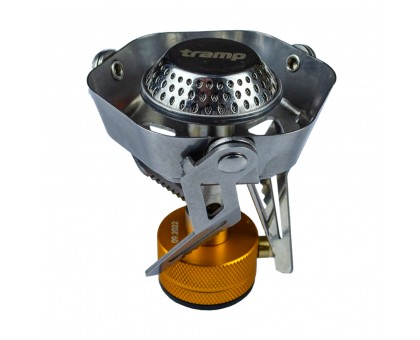 Пальник Tramp UTRG-041: Складаний з вітрозахистом – купити в Україні!