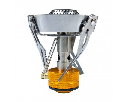 Пальник Tramp UTRG-041: Складаний з вітрозахистом – купити в Україні!