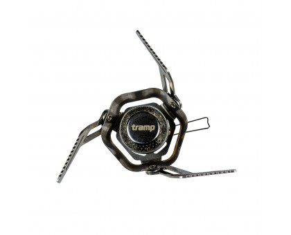 Пальник Tramp UTRG-041: Складаний з вітрозахистом – купити в Україні!