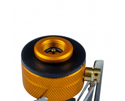 Пальник Tramp UTRG-041: Складаний з вітрозахистом – купити в Україні!