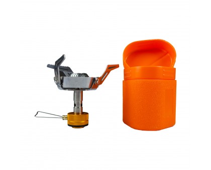 Пальник Tramp UTRG-041: Складаний з вітрозахистом – купити в Україні!