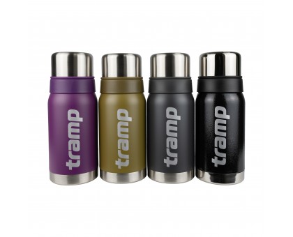 Термос TRAMP Expedition Line 0,5 л UTRC-030 Сірий: купити для походів та подорожей