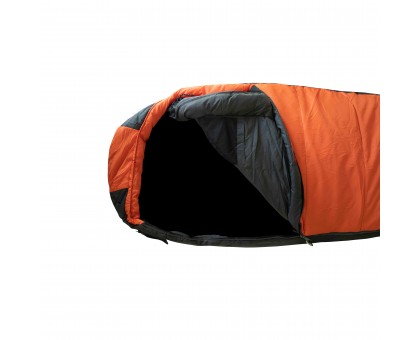 Спальний мішок Tramp Arctic Long кокон (лівий, orange/grey) - купити в Україні