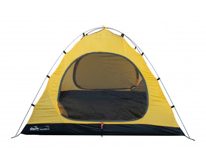 Намет Tramp Mountain 3 (v2) green UTRT-023: купити тримісний намет Tramp