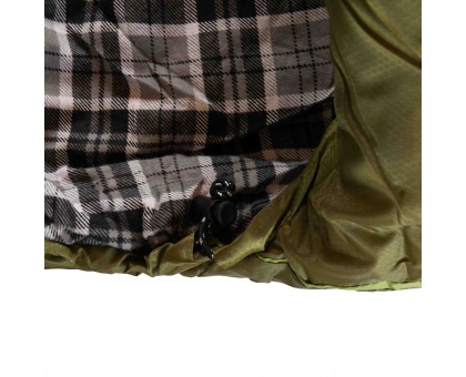 Спальний мішок Tramp Sherwood Regular UTRS-054R: Ковдра для туризму | Dark-olive/grey