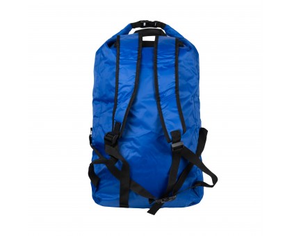 Герморюкзак Tramp PVC Diamond Ripstop 40л: синій, UTRA-257 - купити в Україні