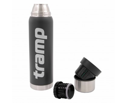 Термос TRAMP Expedition Line 1,2 л Сірий UTRC-028: купити для походів | Tramp