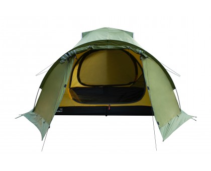 Намет Tramp Mountain 4 (v2) green UTRT-024: купити для туризму від Tramp