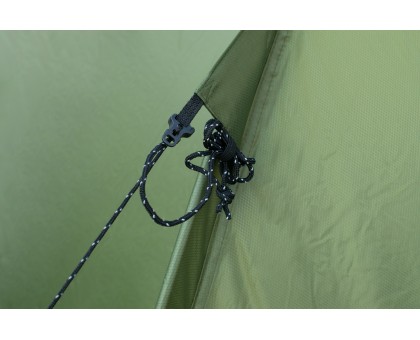 Намет Tramp Mountain 4 (v2) green UTRT-024: купити для туризму від Tramp