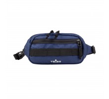 Поясна сумка Tribe Waist bag 1,5 L Blue